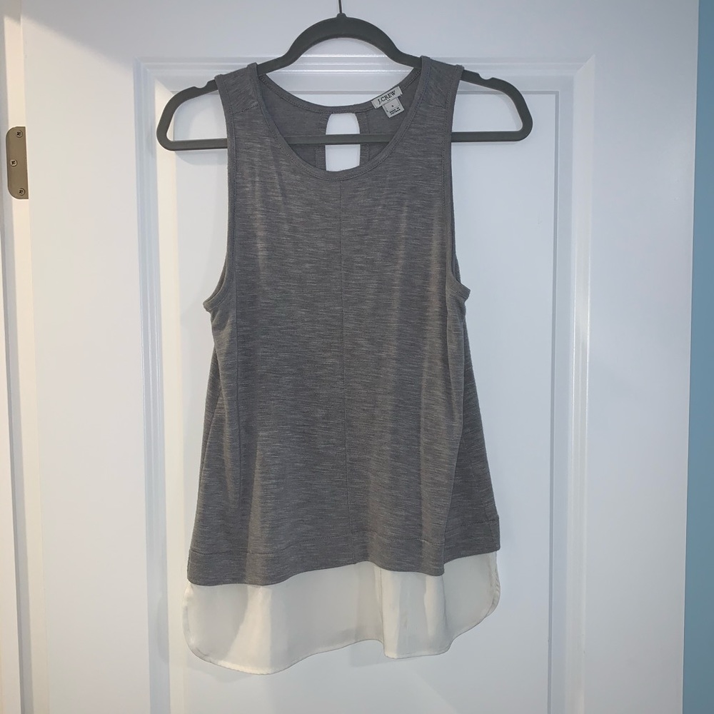 J Crew Tank Top